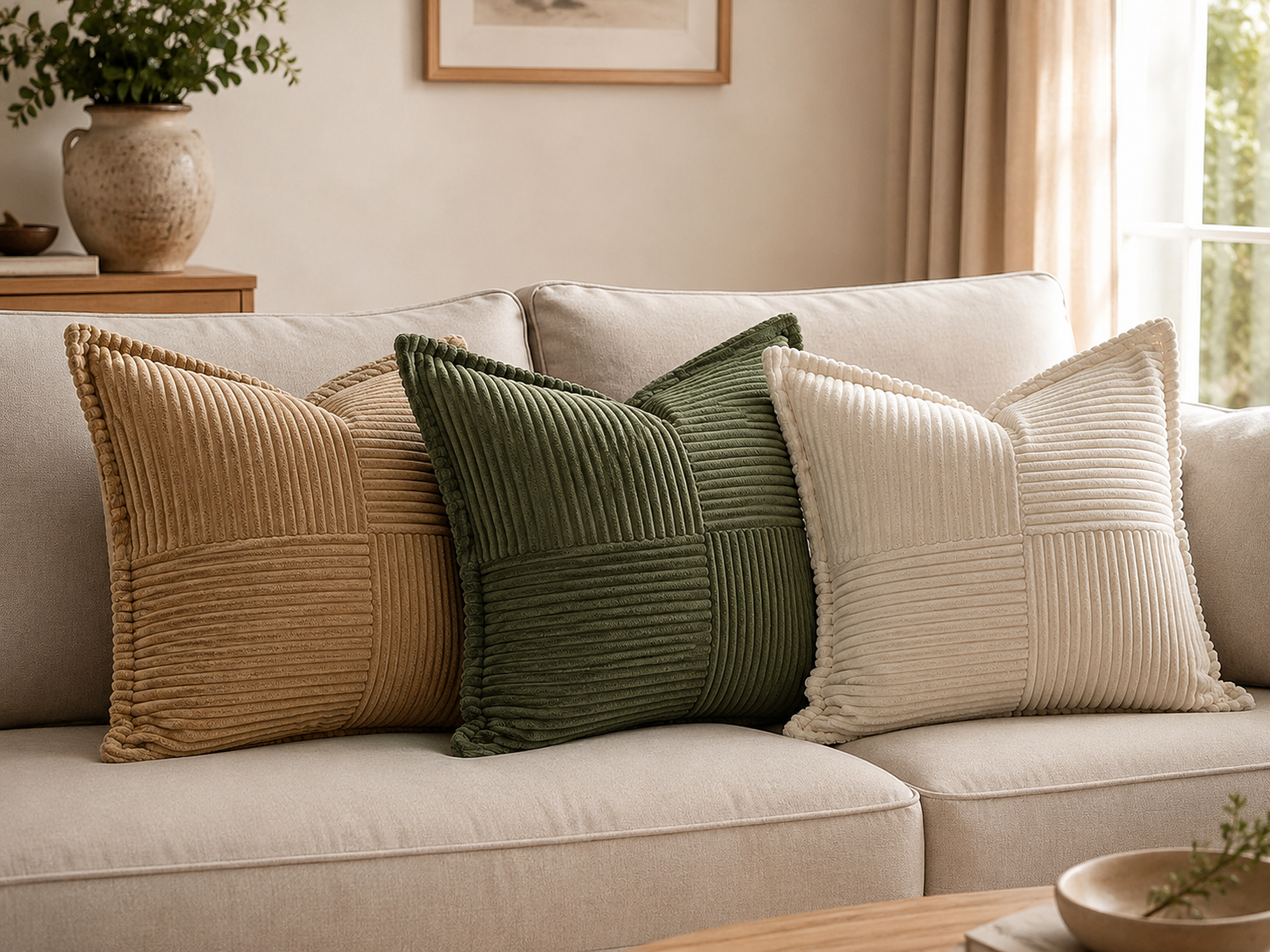 Cushions