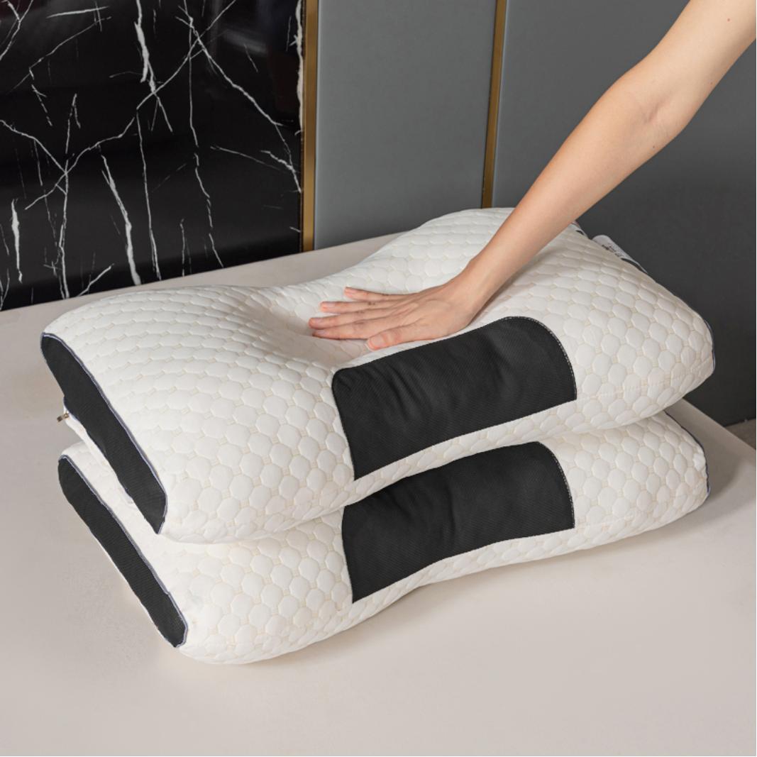 Ergonomic Neck Support Pillow