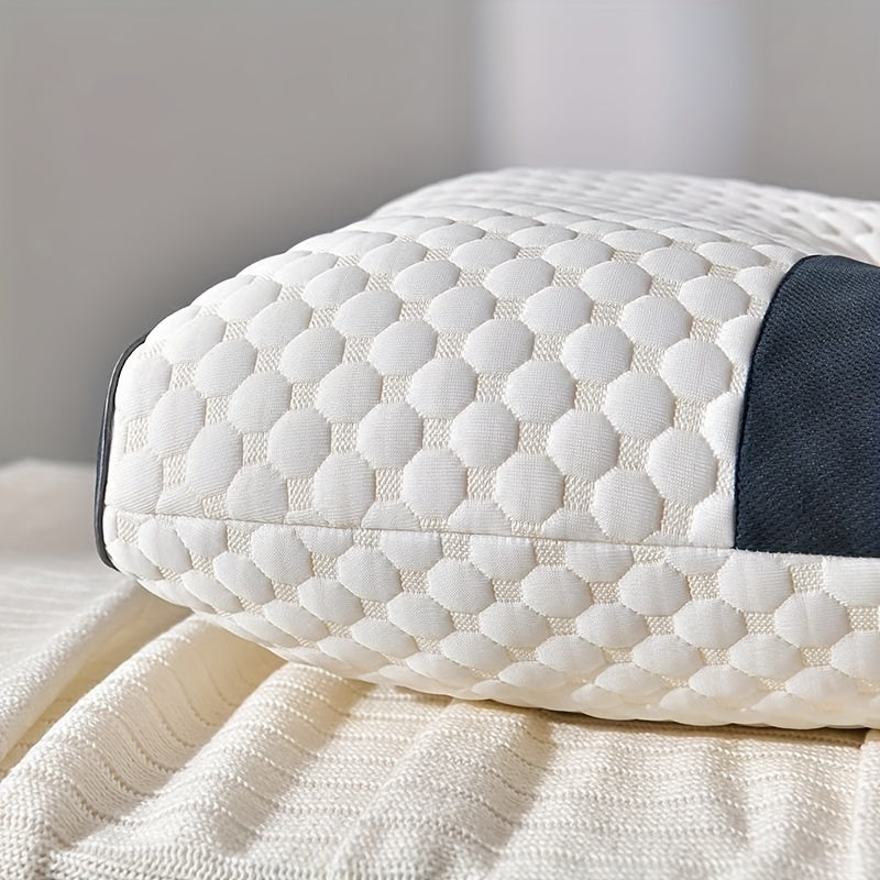 Ergonomic Neck Support Pillow