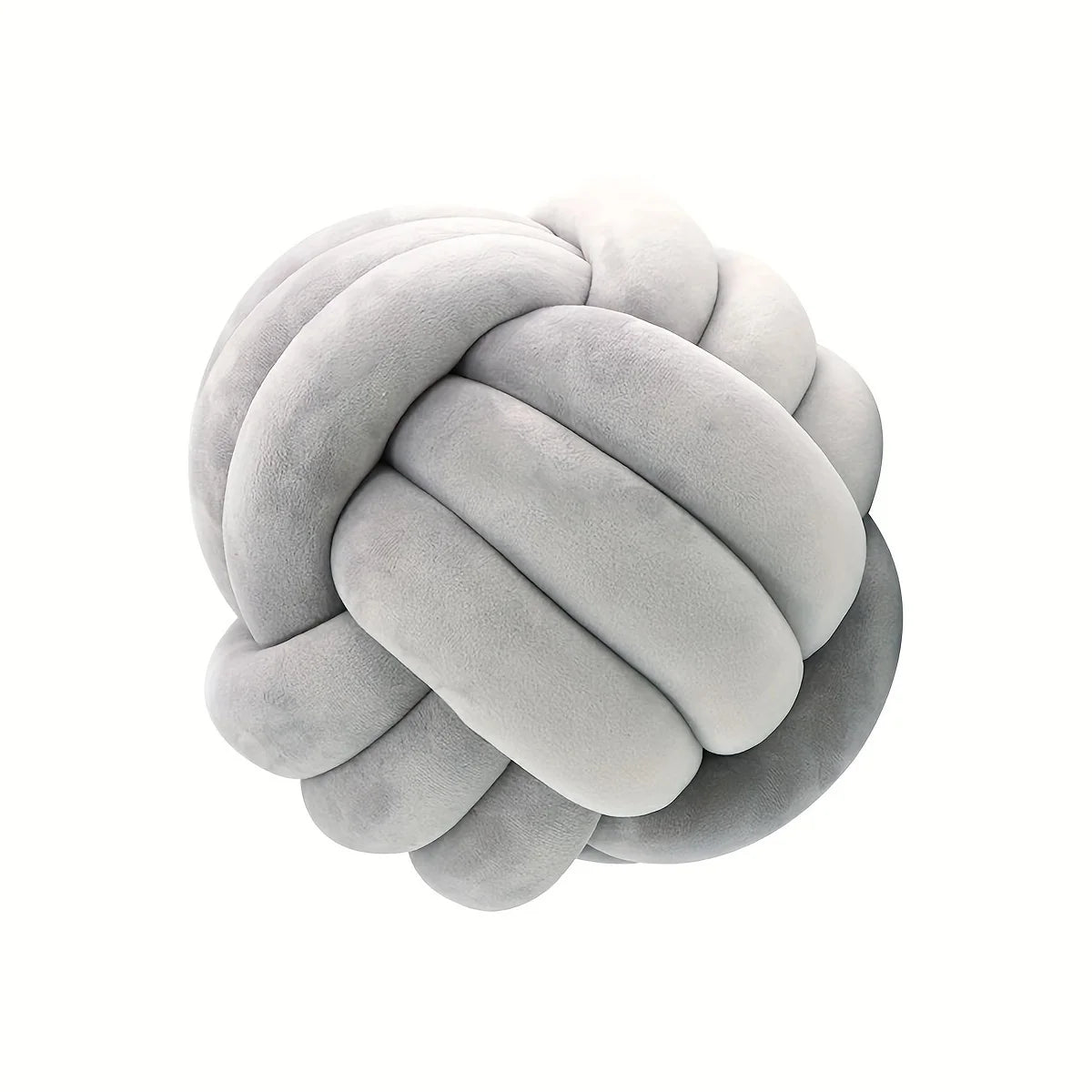 Handmade Knot Cushion