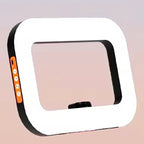 Handheld LED Ring Light with Phone Holder
