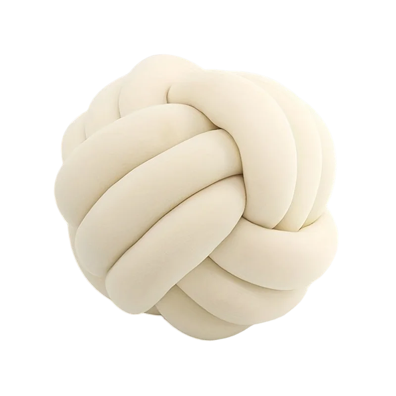 Handmade Knot Cushion
