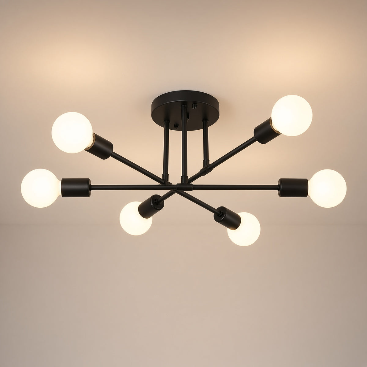 Minimalist Nordic Pendant Light