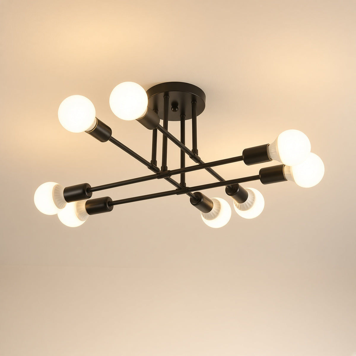 Minimalist Nordic Pendant Light