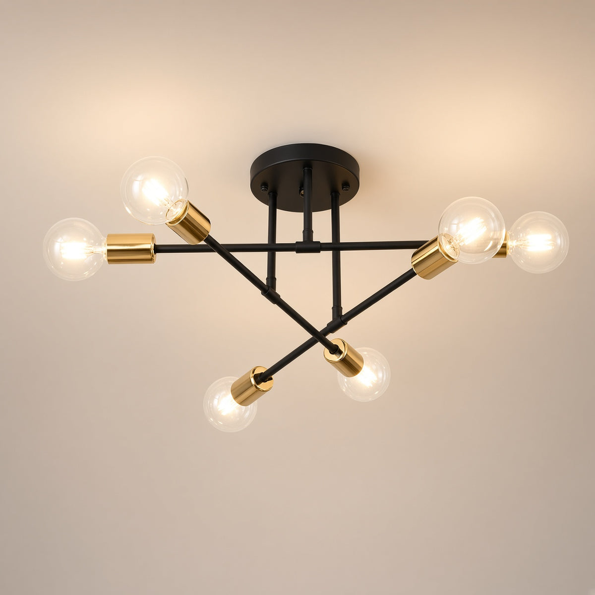 Minimalist Nordic Pendant Light
