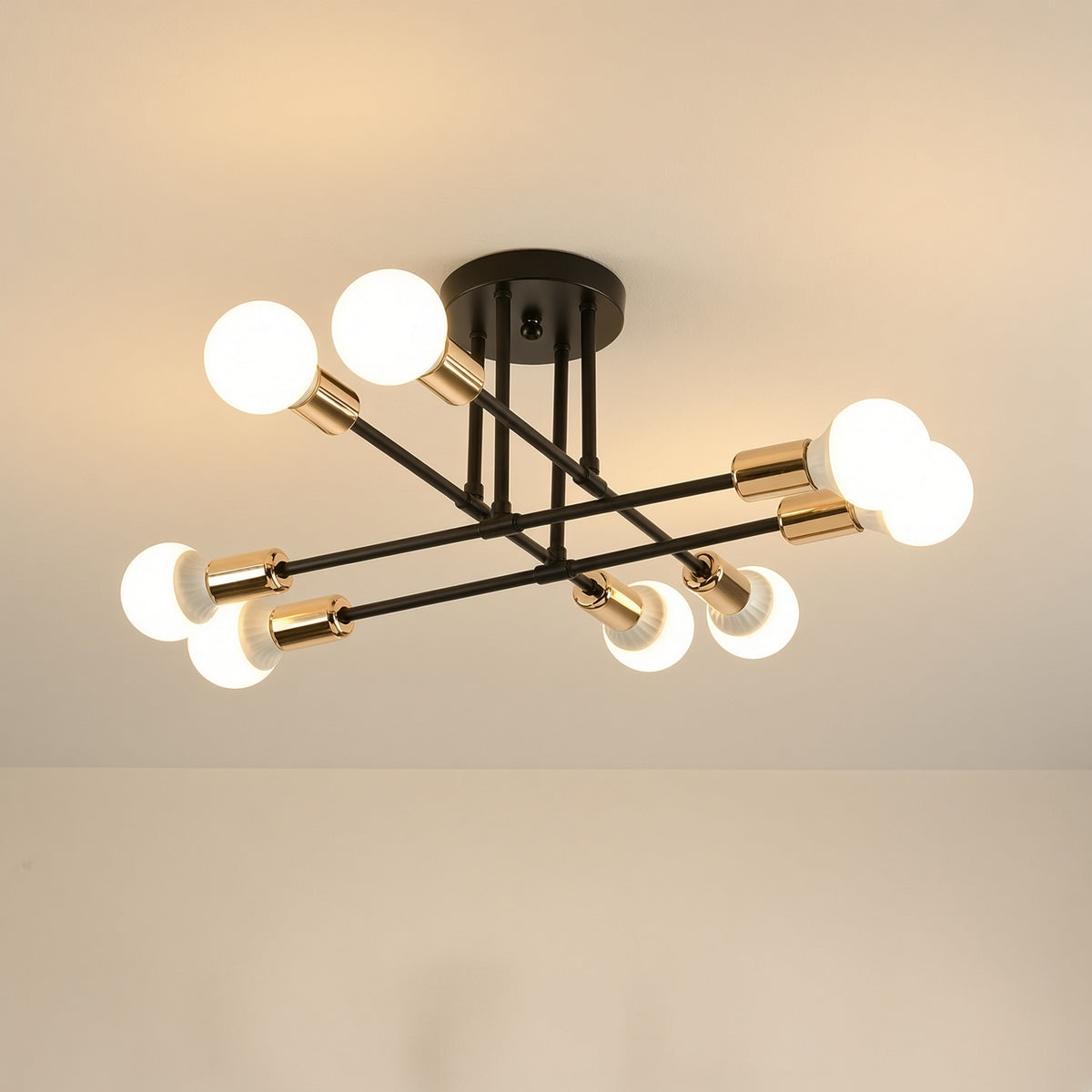 Minimalist Nordic Pendant Light