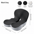 Ergonomic Coccyx Seat Cushion