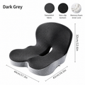 Ergonomic Coccyx Seat Cushion