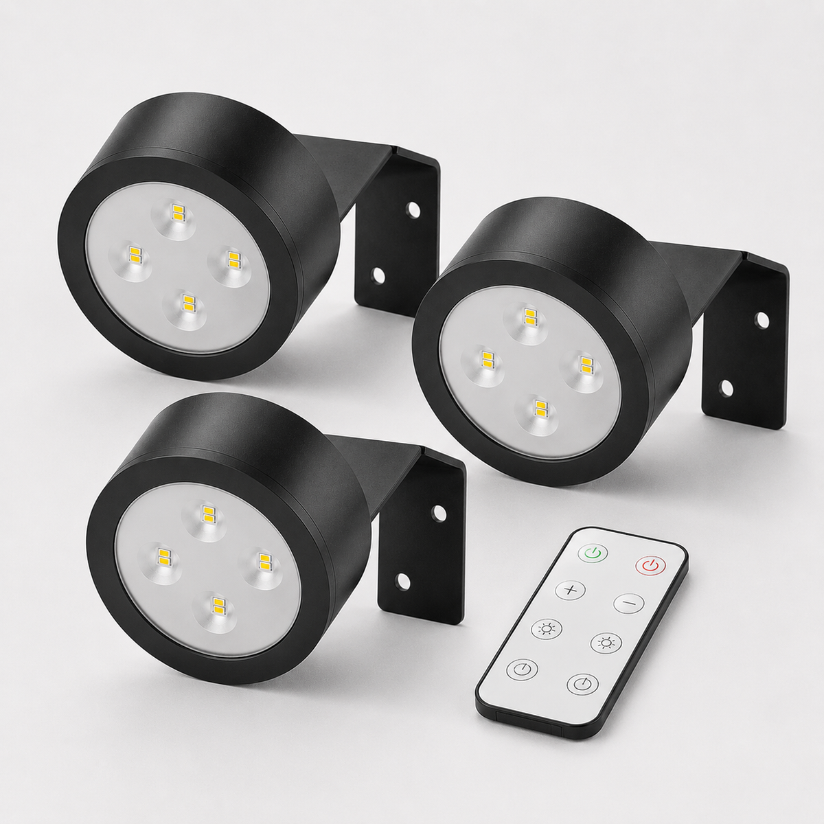 Battery Picture & Art Display Light with Remote