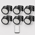 Battery Picture & Art Display Light with Remote