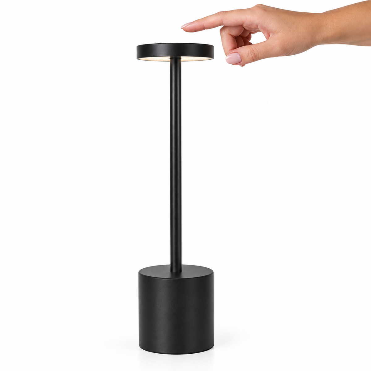 Cordless Touch Table Lamp