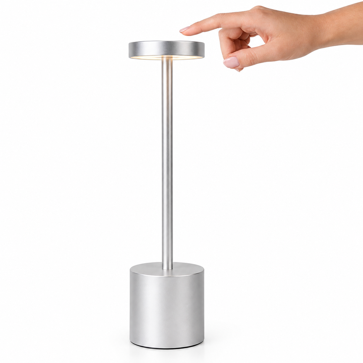 Cordless Touch Table Lamp