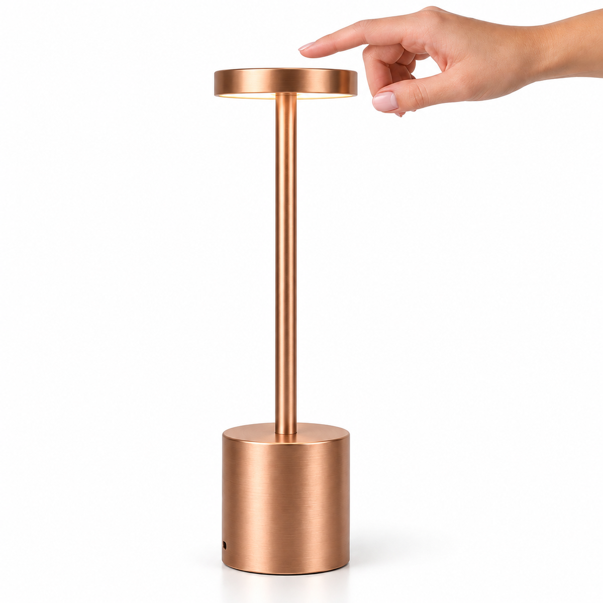 Cordless Touch Table Lamp