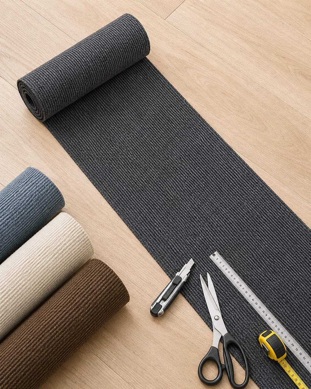 Self-Adhesive Carpet Runner