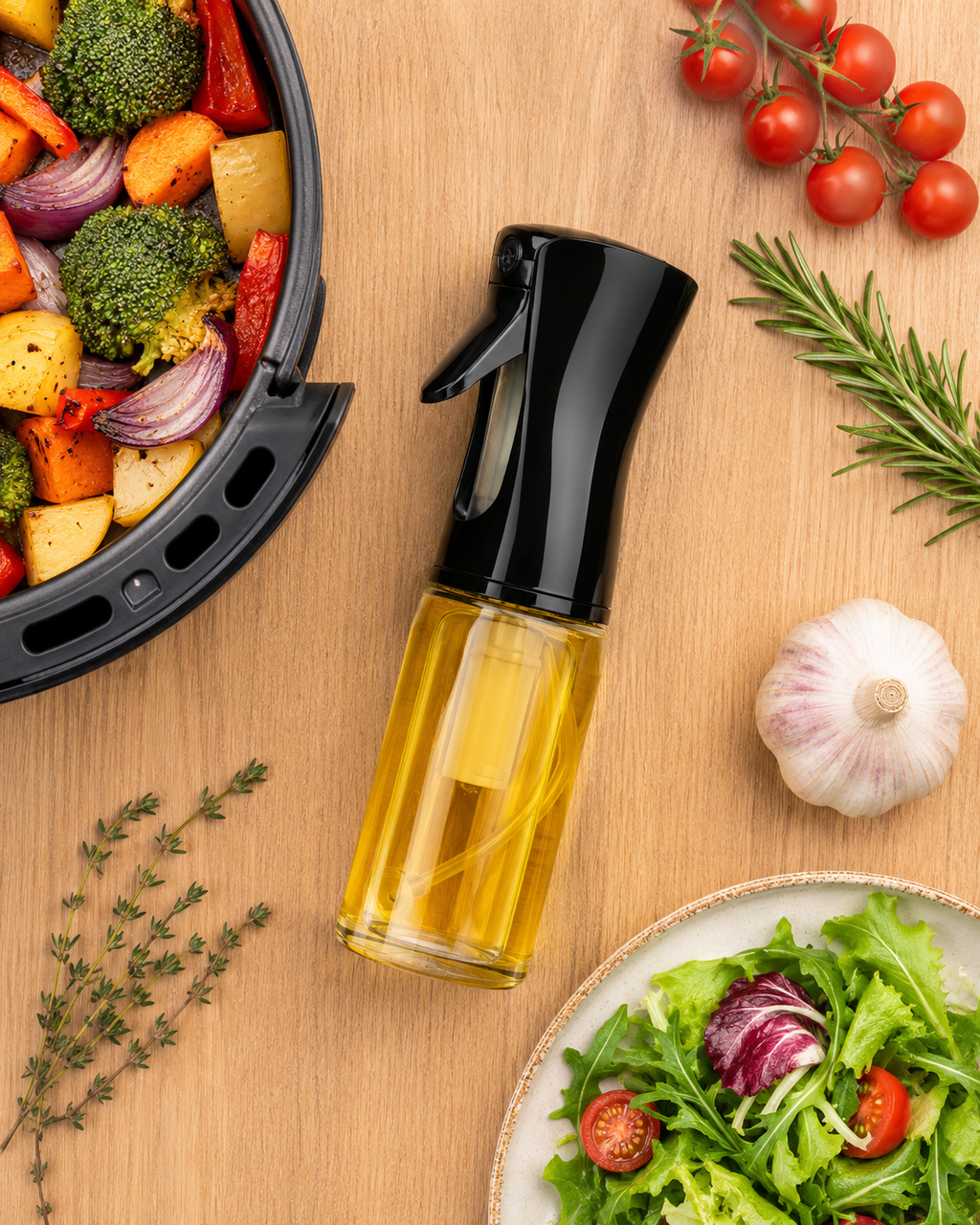 Olive Oil Sprayer for Air Fryer