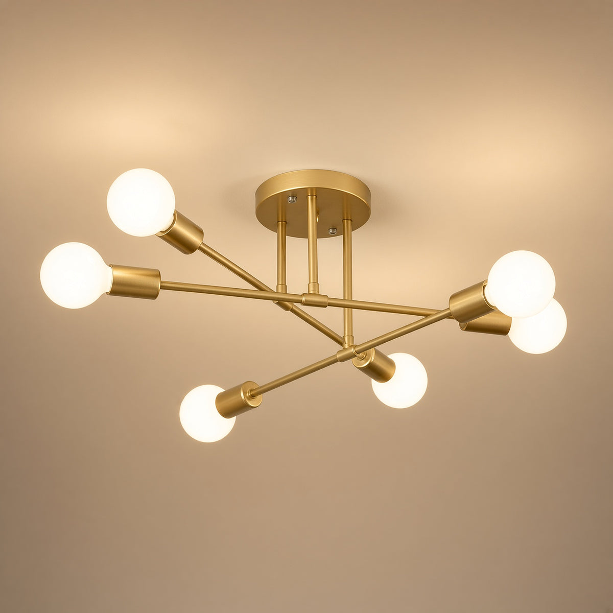 Minimalist Nordic Pendant Light
