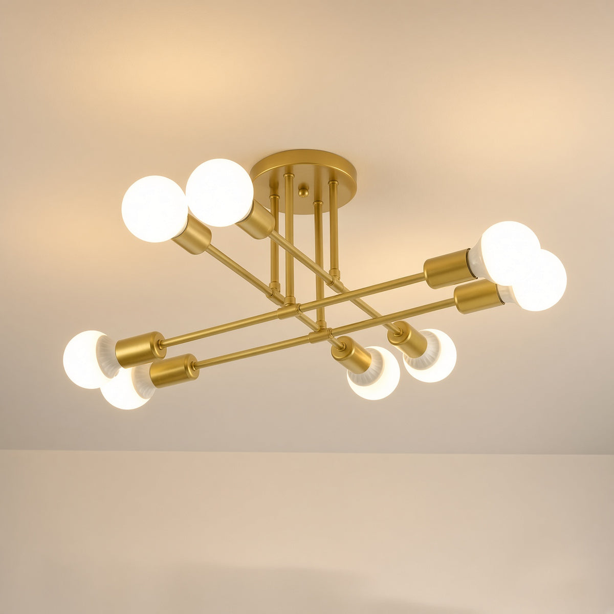 Minimalist Nordic Pendant Light