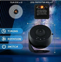 LED Galaxy Star Projector