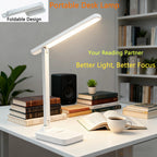 Foldable Eye-Care Desk Lamp