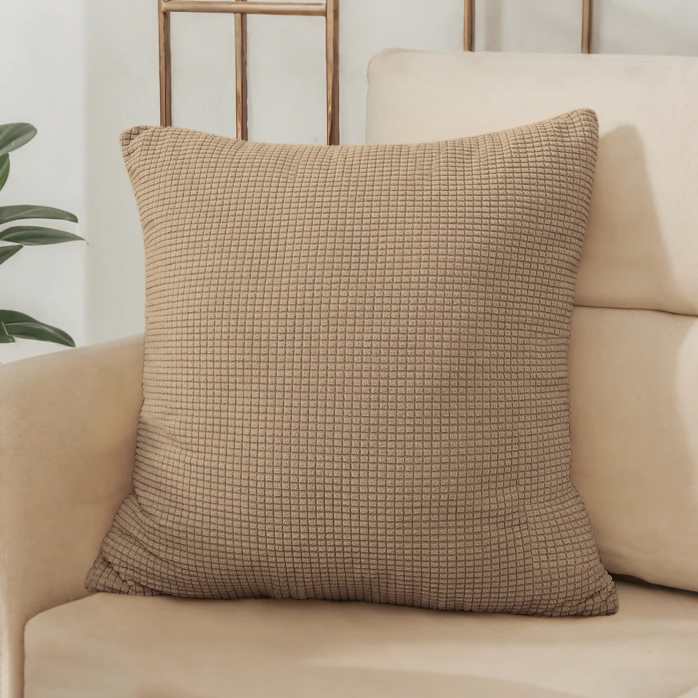 Jacquard Cushion Cover