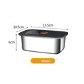 Leak-Proof Stainless Steel Lunch Box
