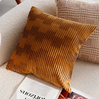 French Velvet Cushion Cover