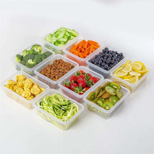 Airtight Food Storage Container Set