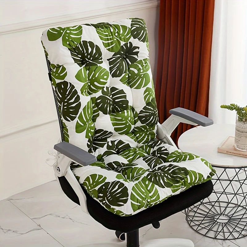 Ergonomic Chair Cushion with Backrest