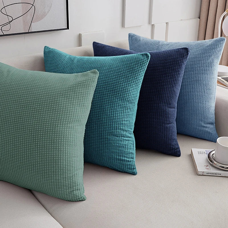 Jacquard Cushion Cover