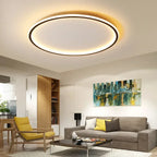 Nordic Circular LED Ceiling Light