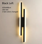 LED Acrylic Wall Sconce