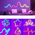 Music Sync Neon Rope Light