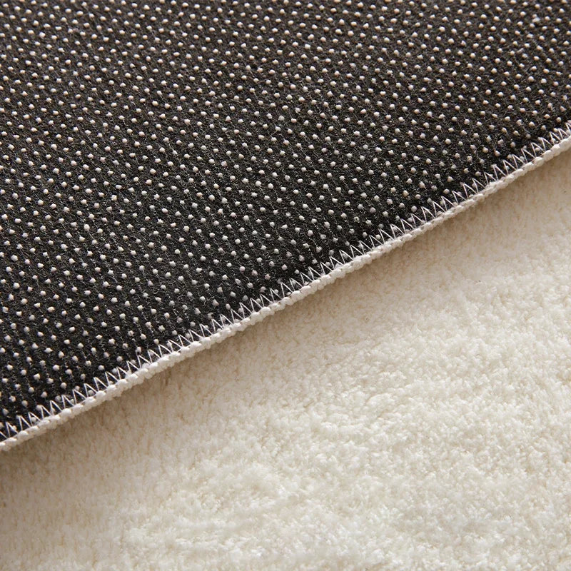 Wabi-Sabi Plush Cream Rug