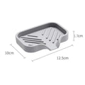 Silicone Sink Caddy with Drain