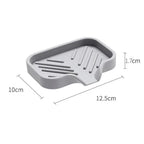 Silicone Sink Caddy with Drain
