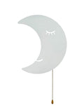 Floating Cloud Wall Light