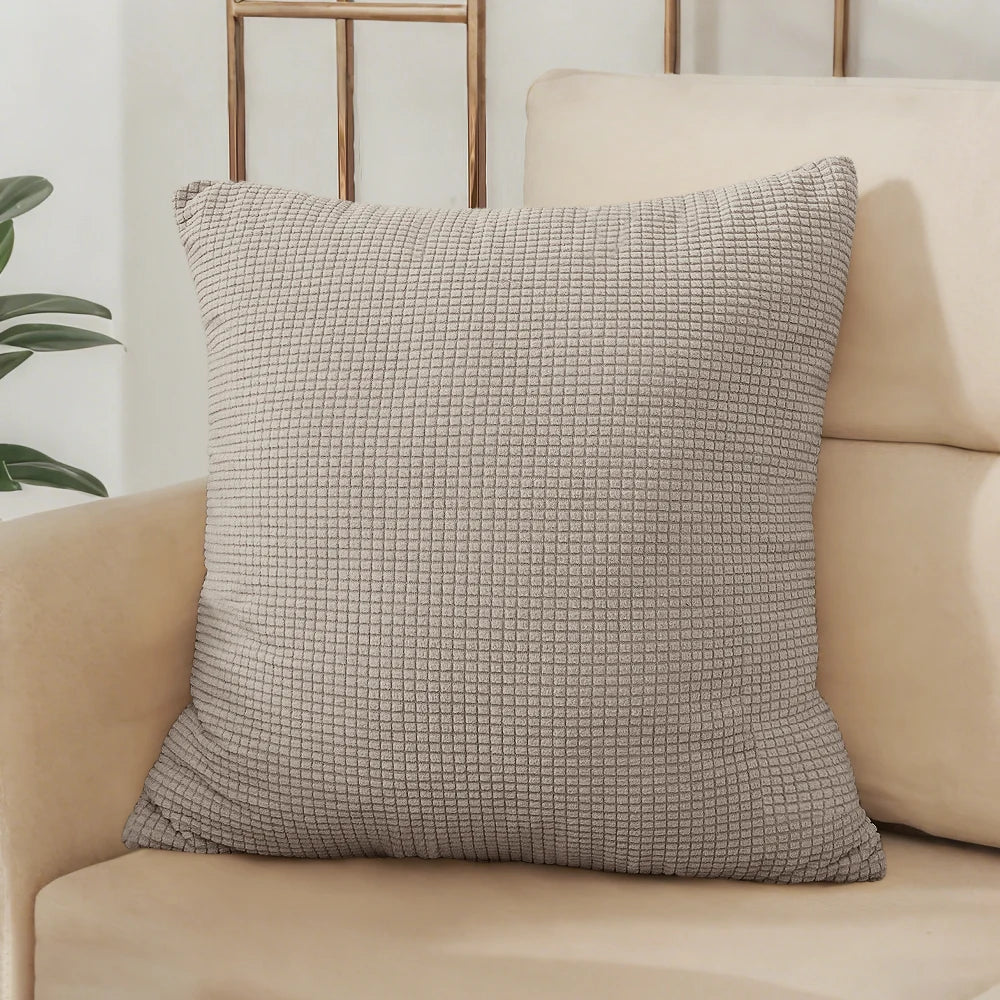 Jacquard Cushion Cover