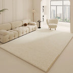 Wabi-Sabi Plush Cream Rug