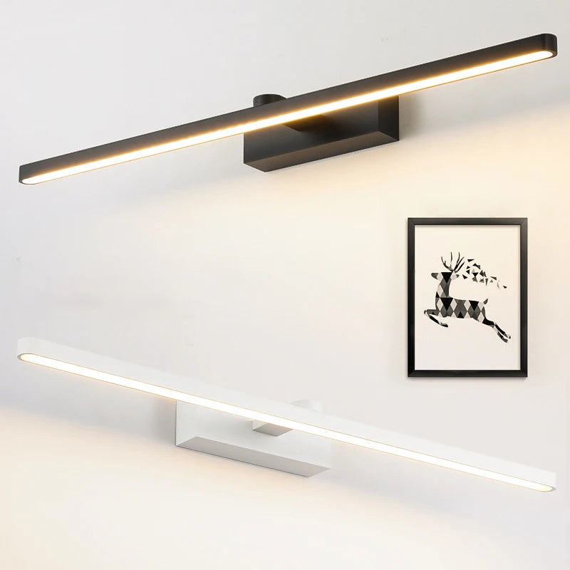 LED Bathroom Mirror Wall Light