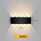 Aluminium LED Wall Light IP65
