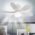 Dimmable LED Ceiling Fan Light