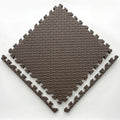 Foam Puzzle Play Mat for Babies - Safe & Warm