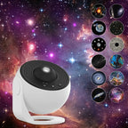 LED Galaxy Star Projector
