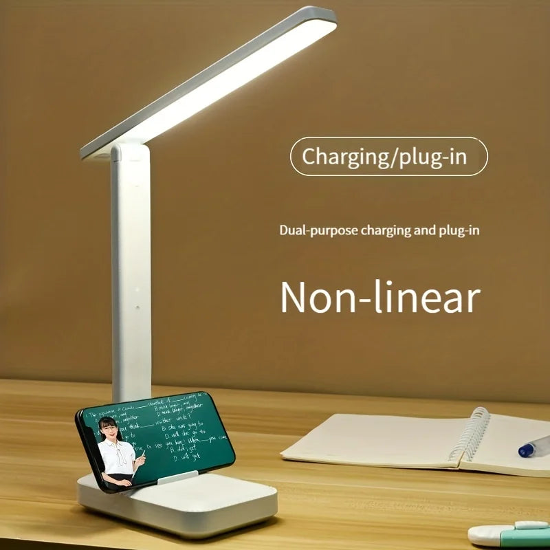 Foldable Eye-Care Desk Lamp