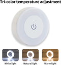 Magnetic LED Touch Night Light