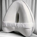 Memory Foam Knee Pillow