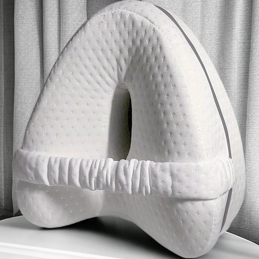 Memory Foam Knee Pillow