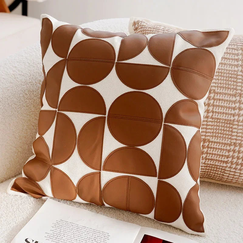 French Velvet Cushion Cover