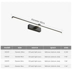 LED Bathroom Mirror Wall Light