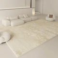 Wabi-Sabi Plush Cream Rug